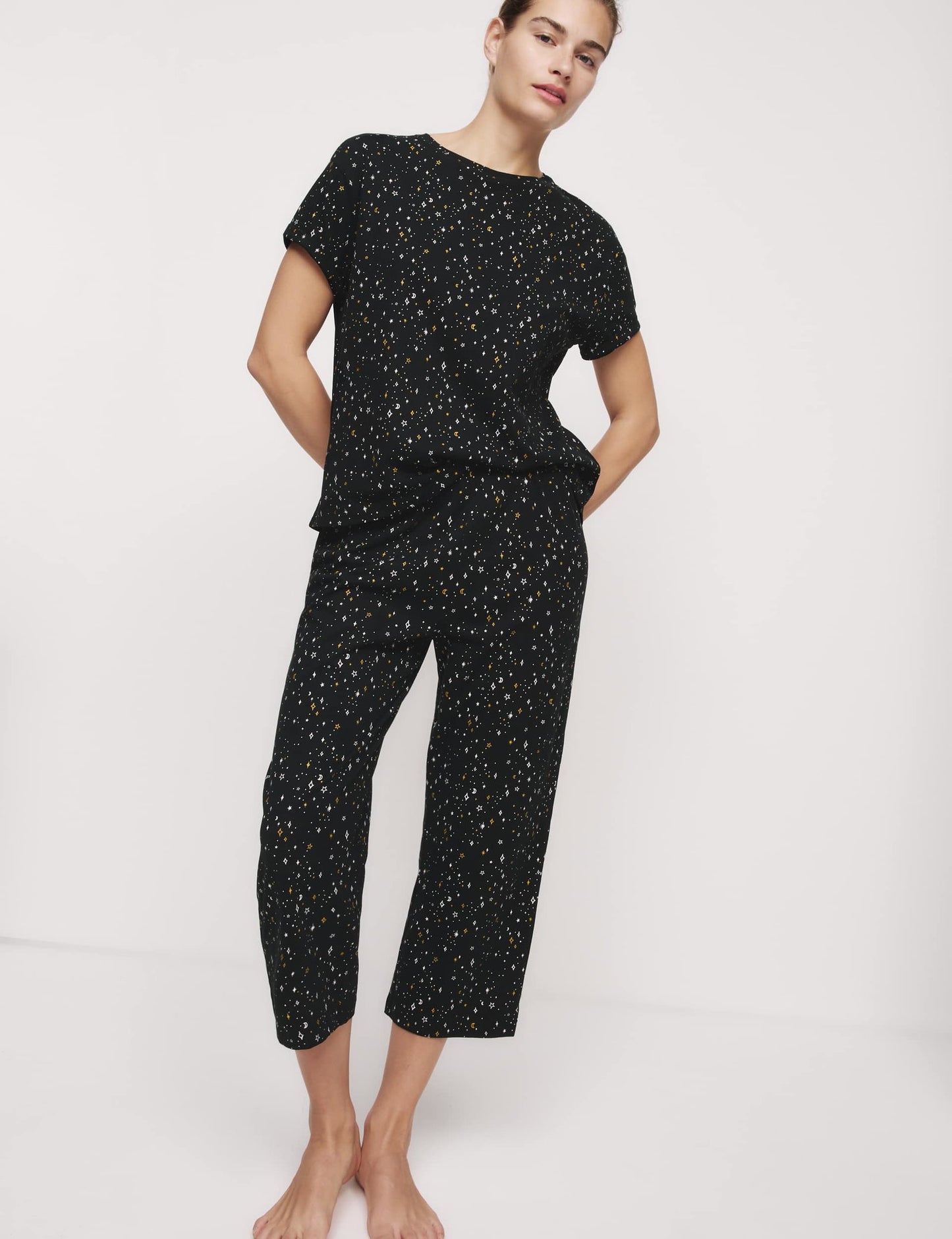 Flatpack Pijama Takımı