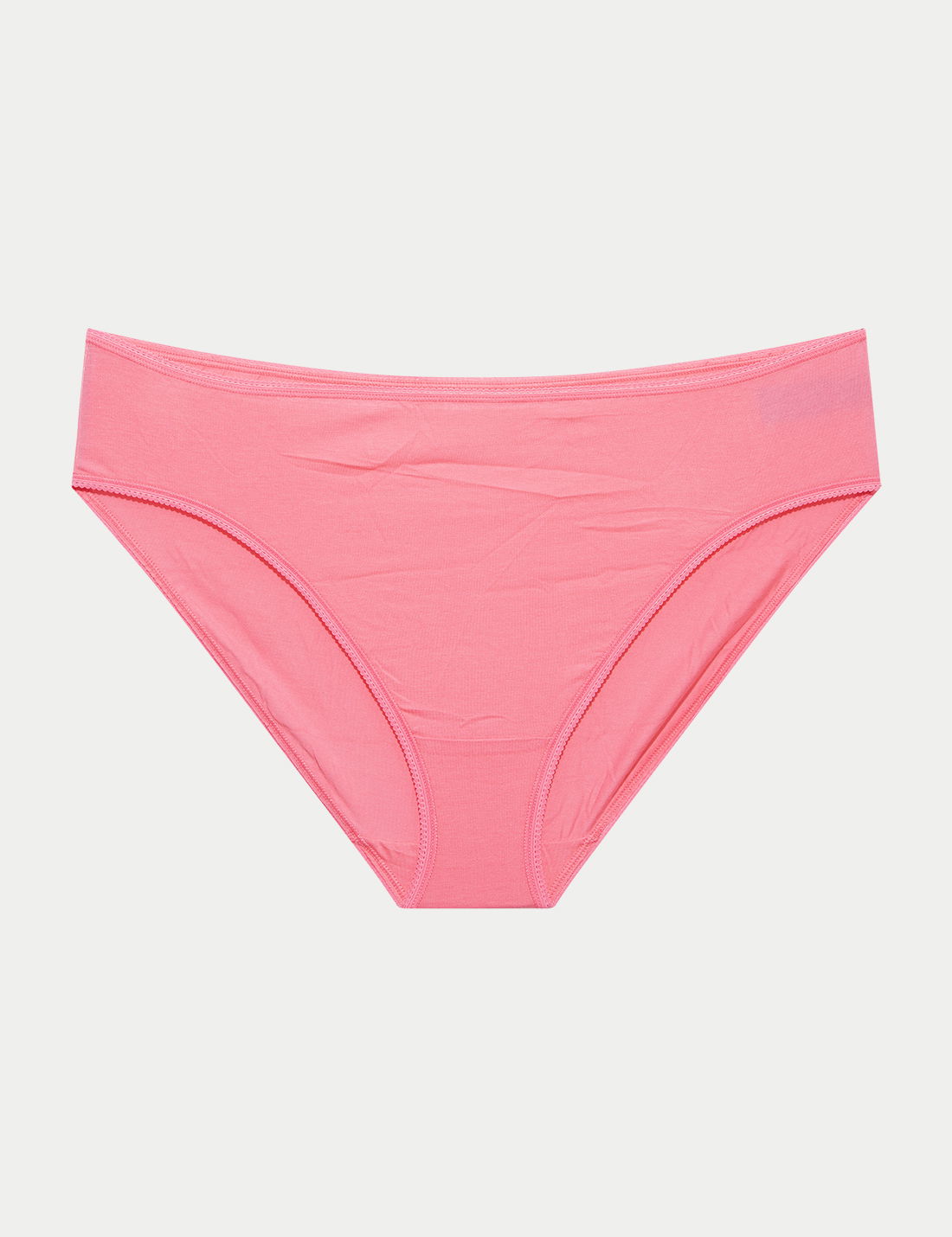 5'li Cotton Lycra:registered: High Leg Külot Seti