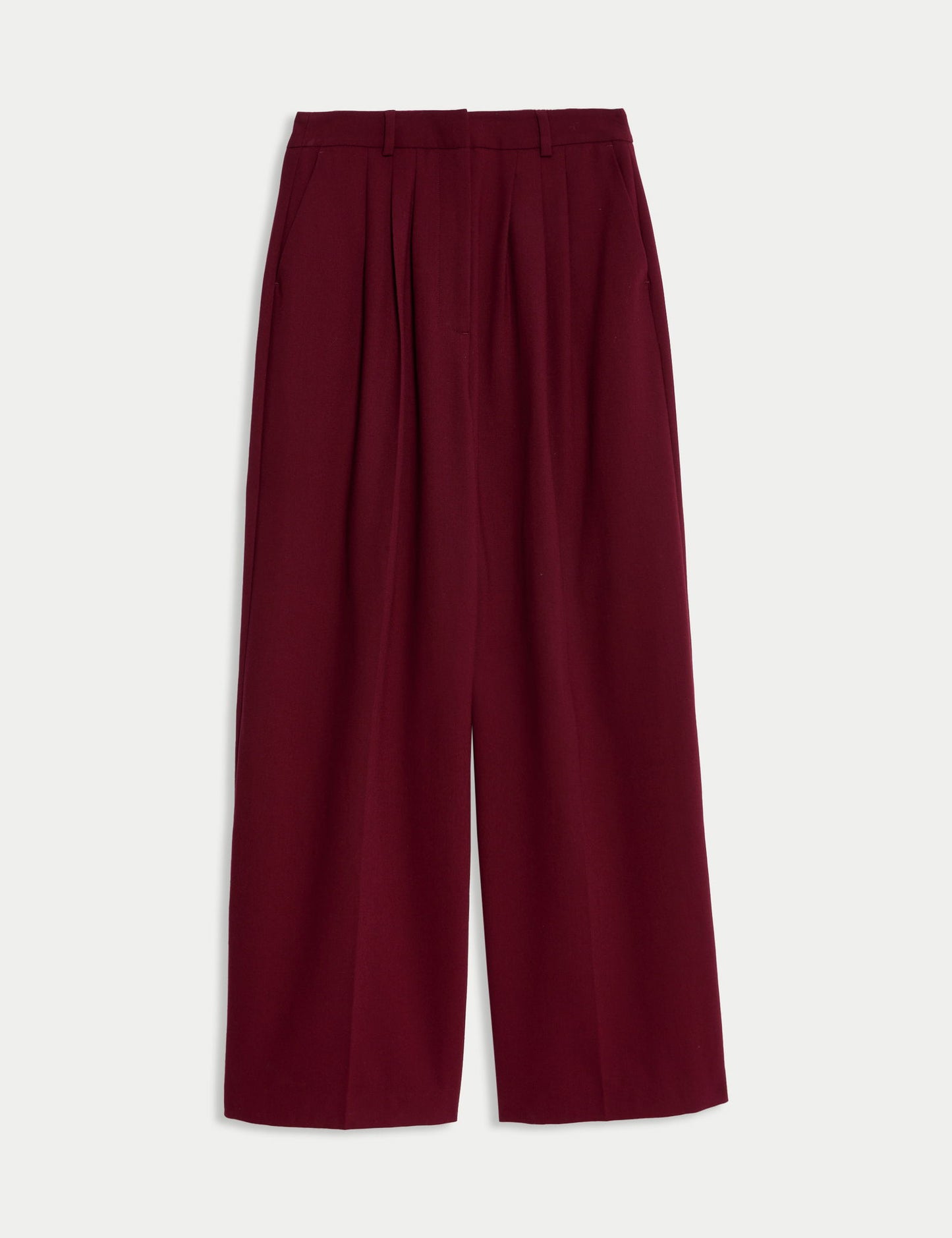 Geniş Paça Pantolon