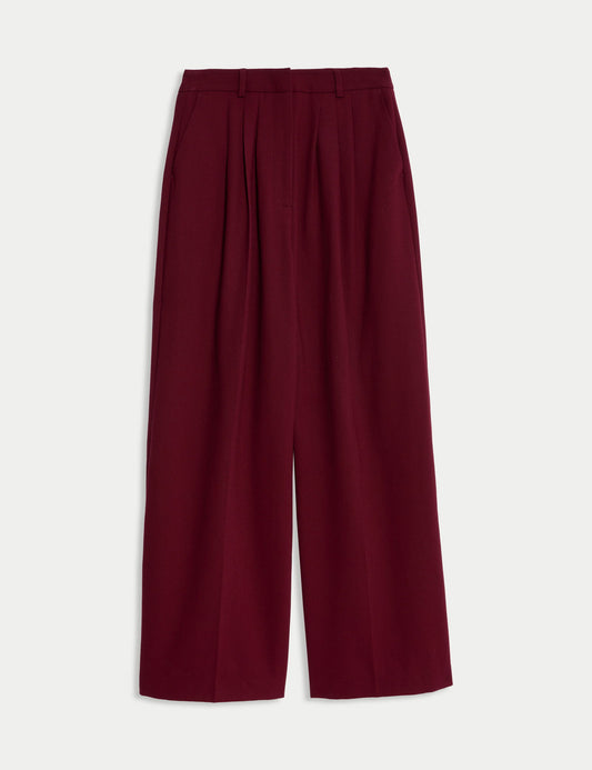 Geniş Paça Pantolon