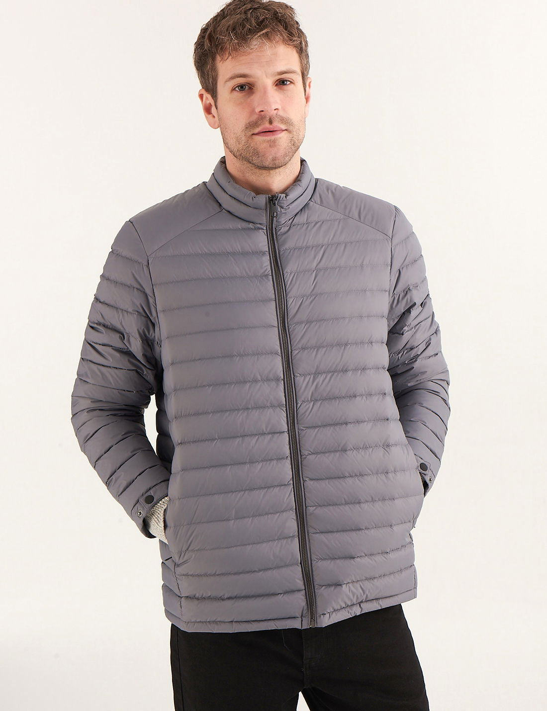 Stormwear:trade_mark: Feather And Down Puffer Şişme Mont