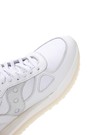 Beyaz Kadın Deri Dolgu Topuk Sneakerbeyaz Kadın Deri Dolgu Topuk Sneaker -        23sfd380114