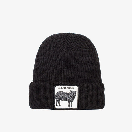 Goorin Bros The Black Sheep Unisex Siyah Bere