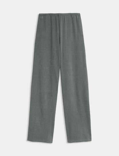Geniş Paçalı Jogger Pantolon