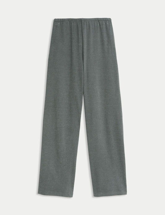 Geniş Paçalı Jogger Pantolon