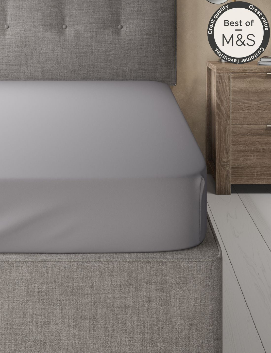 Saf Egyptian Cotton Çarşaf