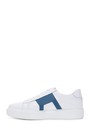 Beyaz Erkek Deri Sneakerbeyaz Erkek Deri Sneaker -        23sfd629118