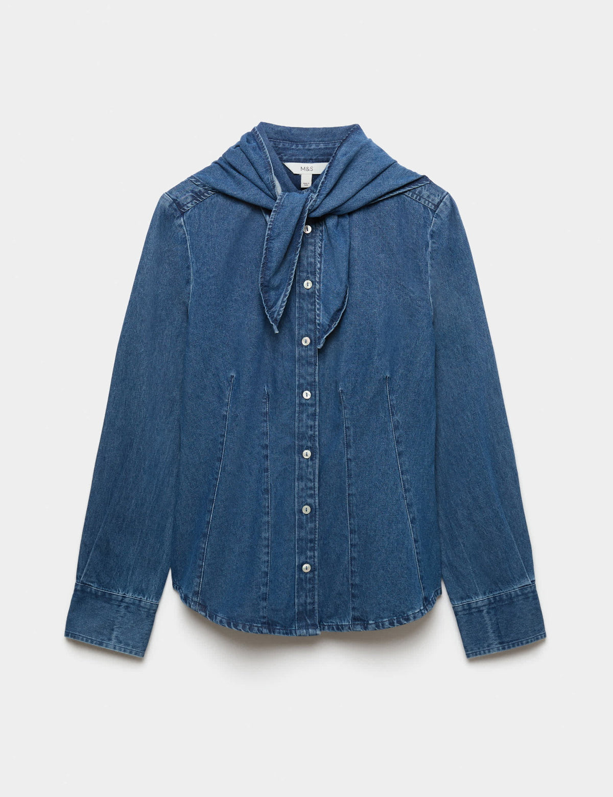 Denim Gömlek