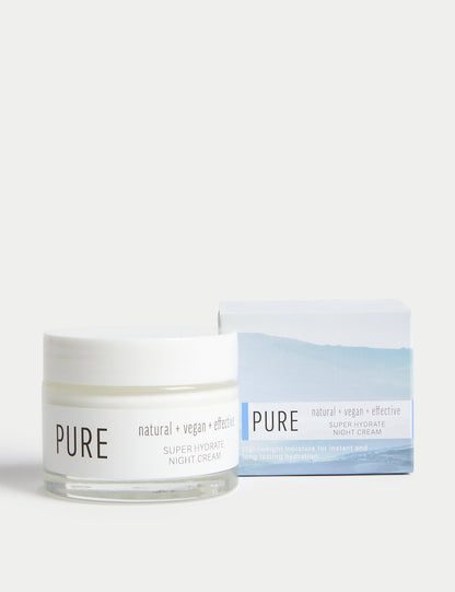 Super Hydrate Gece Kremi 50 Ml