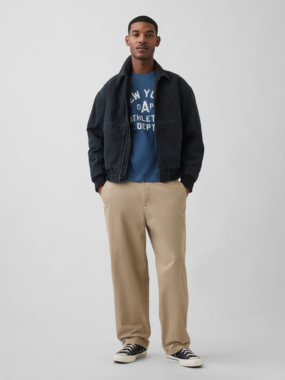 Mavi Everyday Soft Relaxed Gap Grafik Baskılı T-shirt