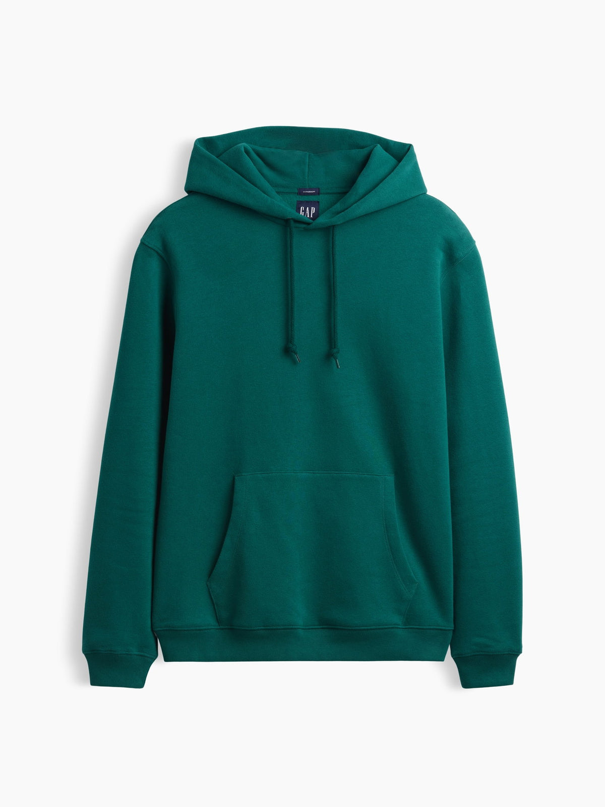 Yeşil Vintagesoft Relaxed Sweatshirt