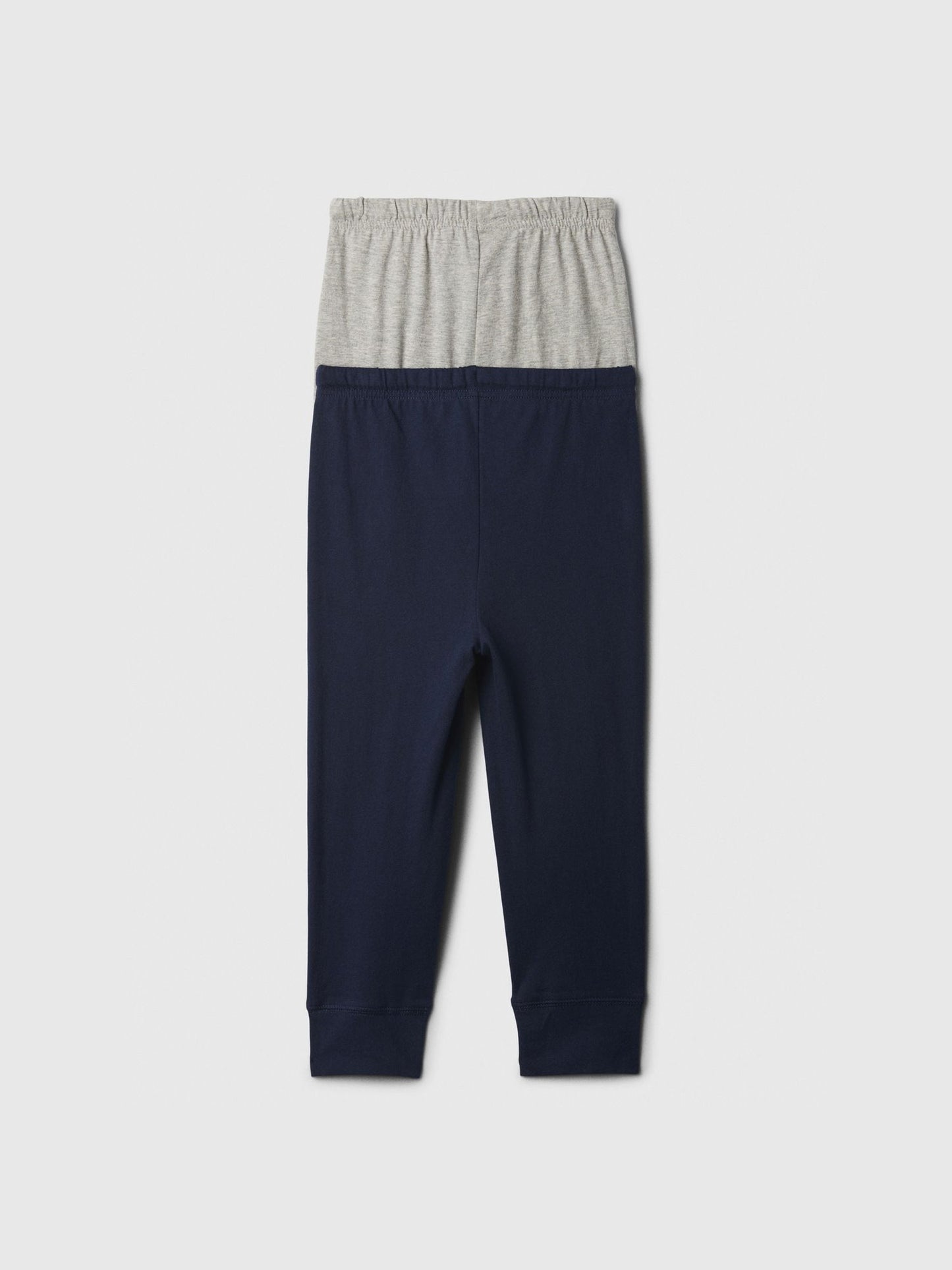 Gri Brannan Bear Işlemeli Pull-on Jogger 2'li Eşofman Altı