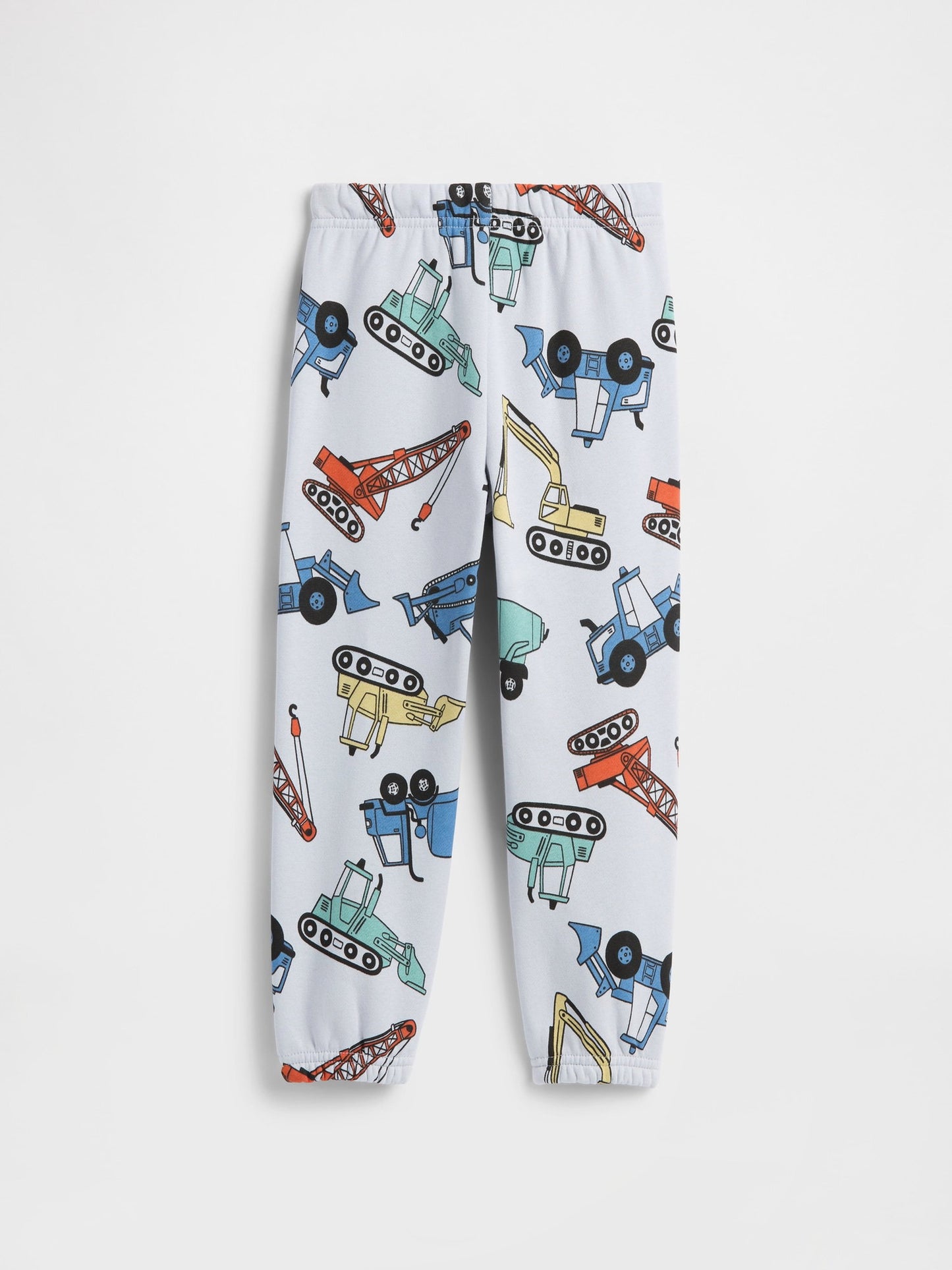 Gri Relaxed Logo Pull-on Jogger Eşofman Altı