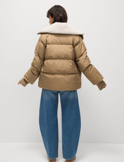 Stormwear™ Feather & Down Puffer Mont