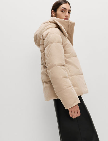 Thermowarmth Dolgulu Şişme Mont