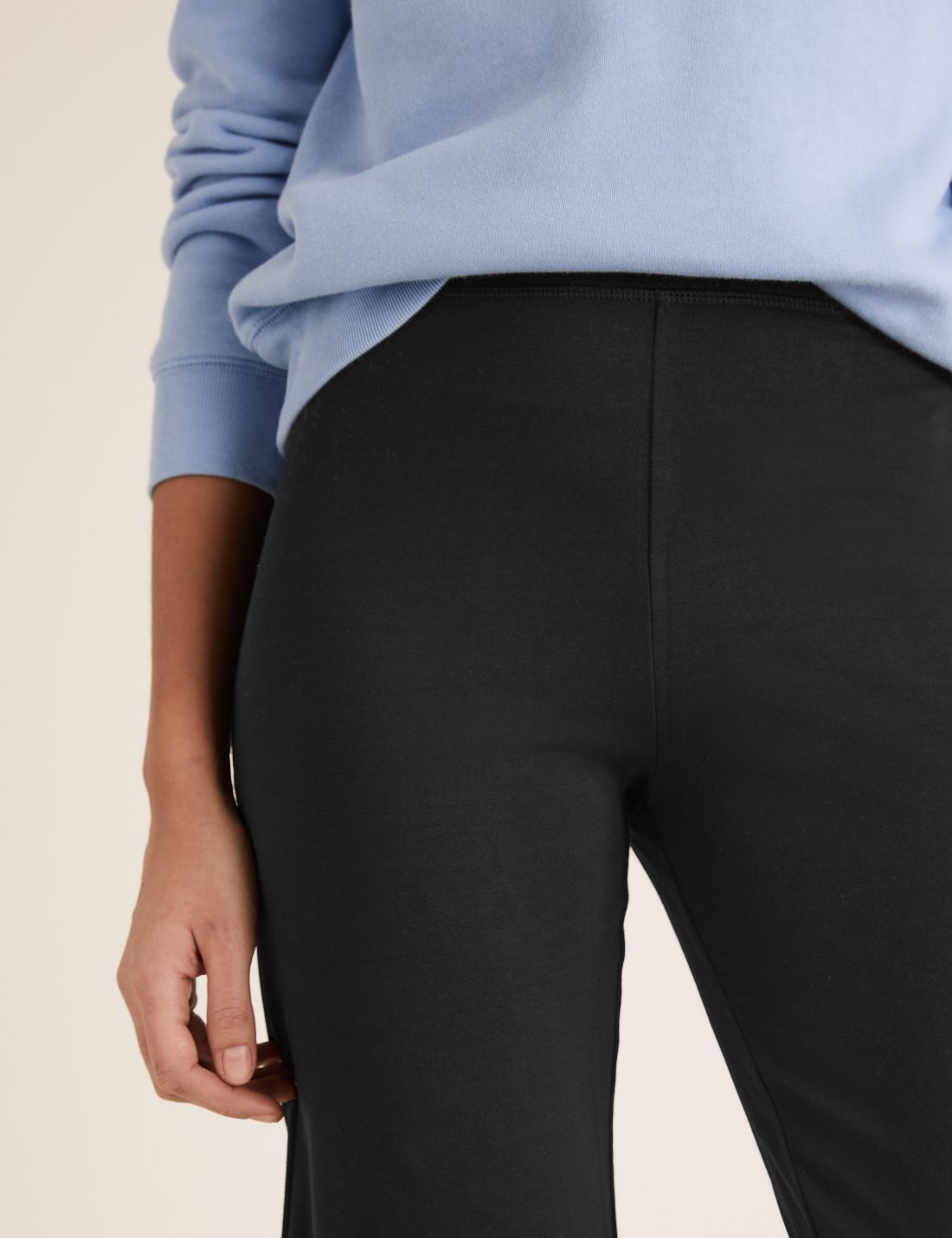 Straight Leg Jogger Eşofman Altı