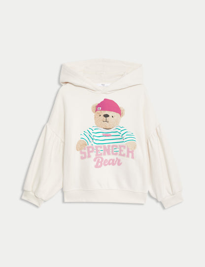 Spencer Bear:trade_mark: Sweatshirt (2-8 Yaş)