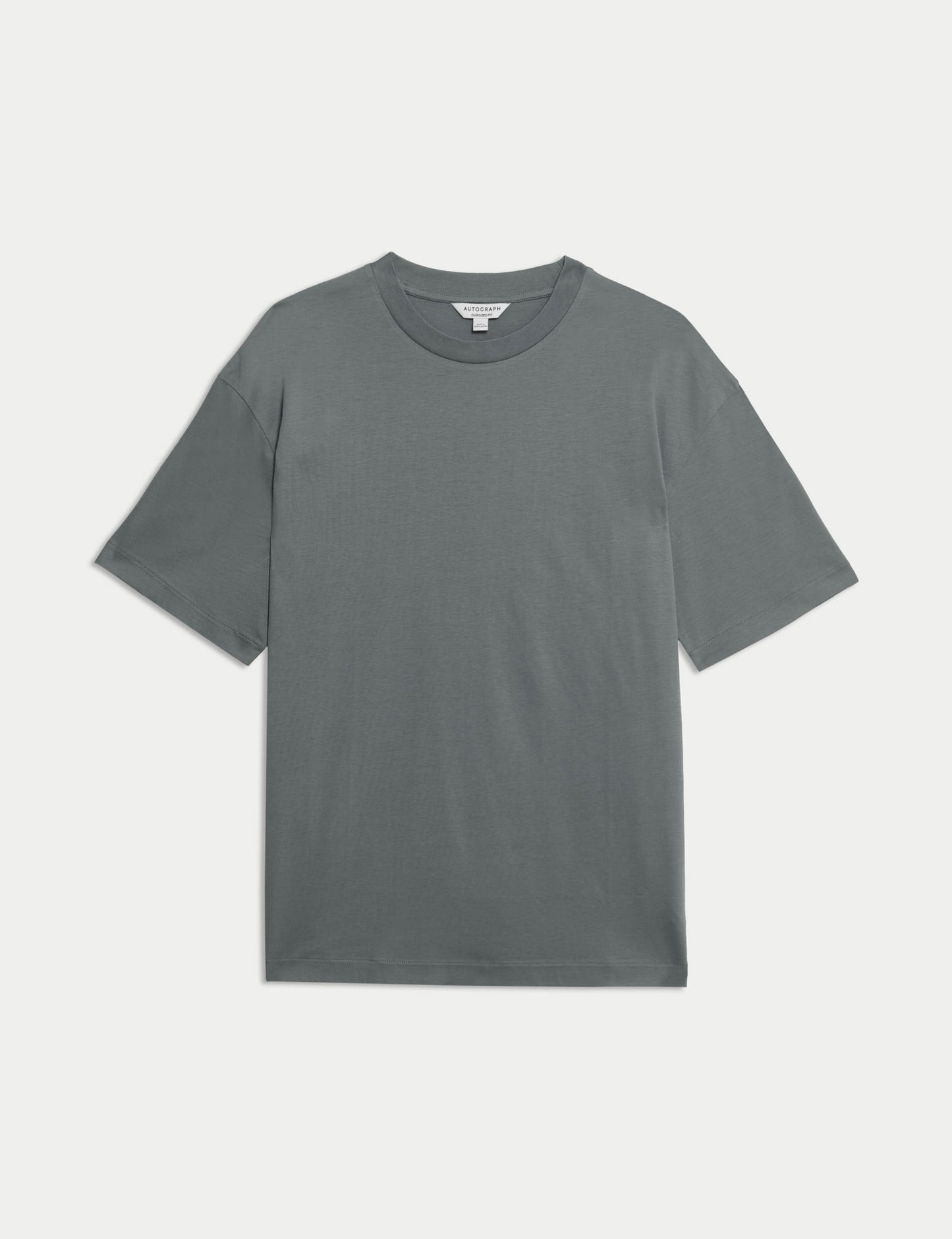 Pure Supima® Slim Fit Premium Pamuklu T-shirt