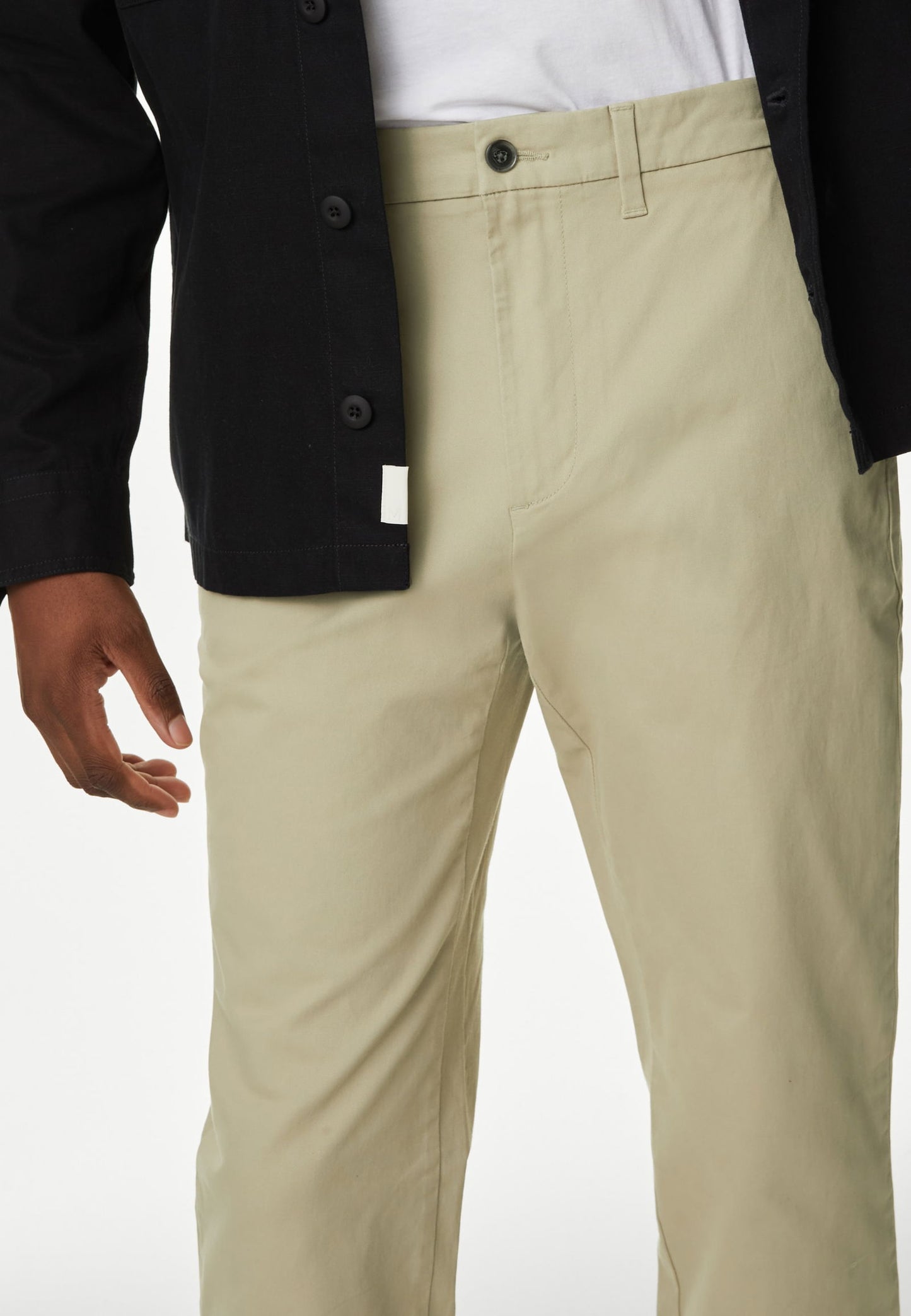 Regular Fit Chino Pantolon