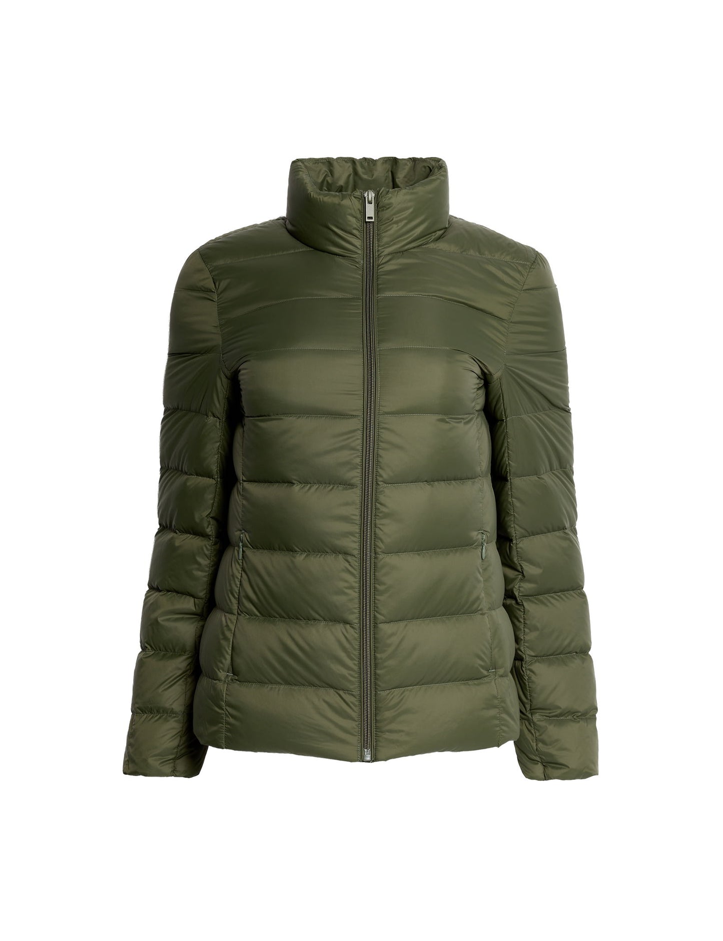 Feather & Down Kuş Tüyü Karışımlı Puffer Mont