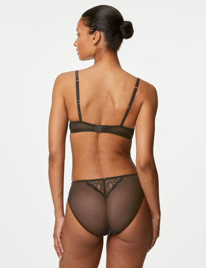 Cosmos Işleme Detaylı High Leg Külot