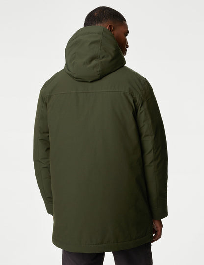 Stormwear Kapüşonlu Parka