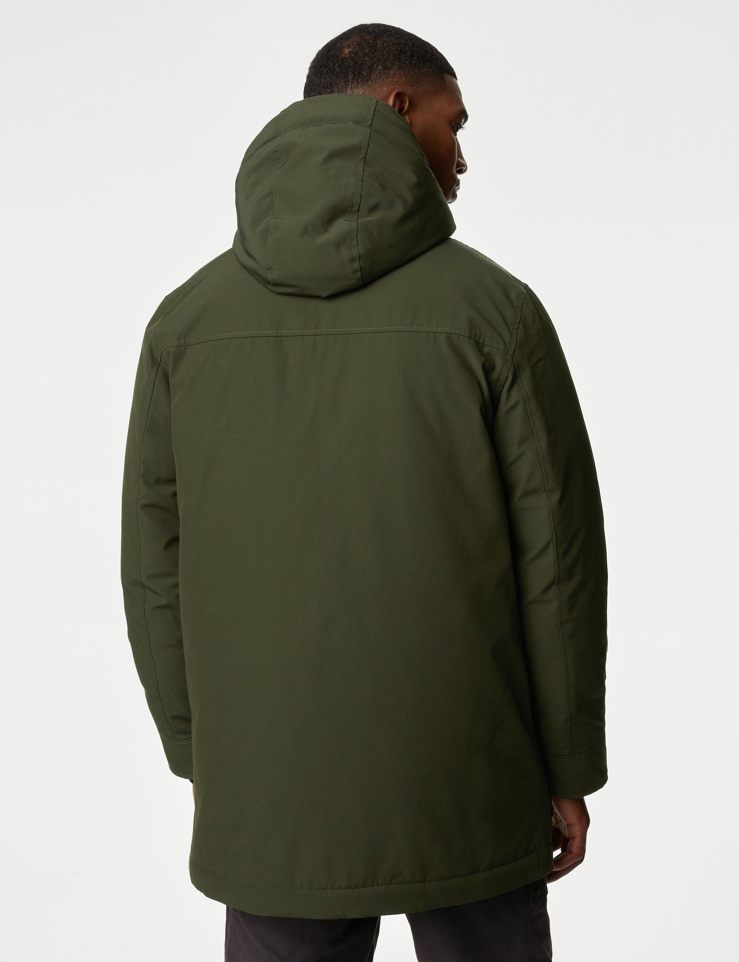 Stormwear Kapüşonlu Parka