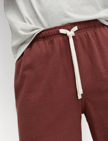 Desenli Pijama Takımı