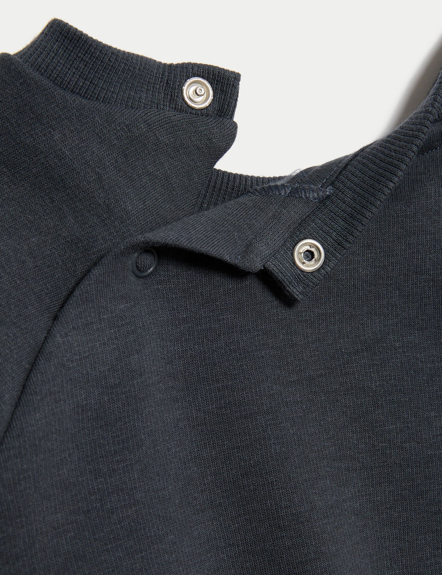 Pamuk Karışımlı Sweatshirt (0–3 Yaş)