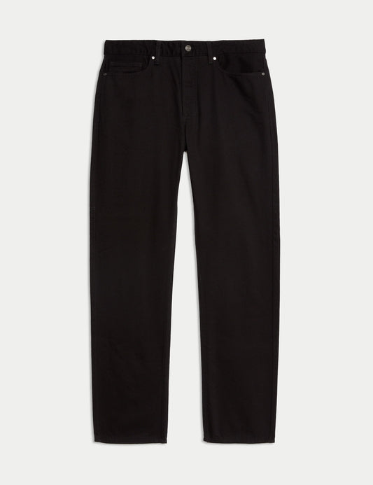 Straight Fit Jean