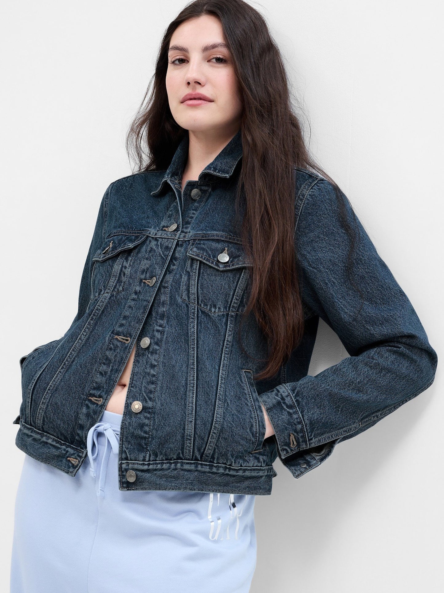 Mavi Icon Denim Washwell™ Ceket