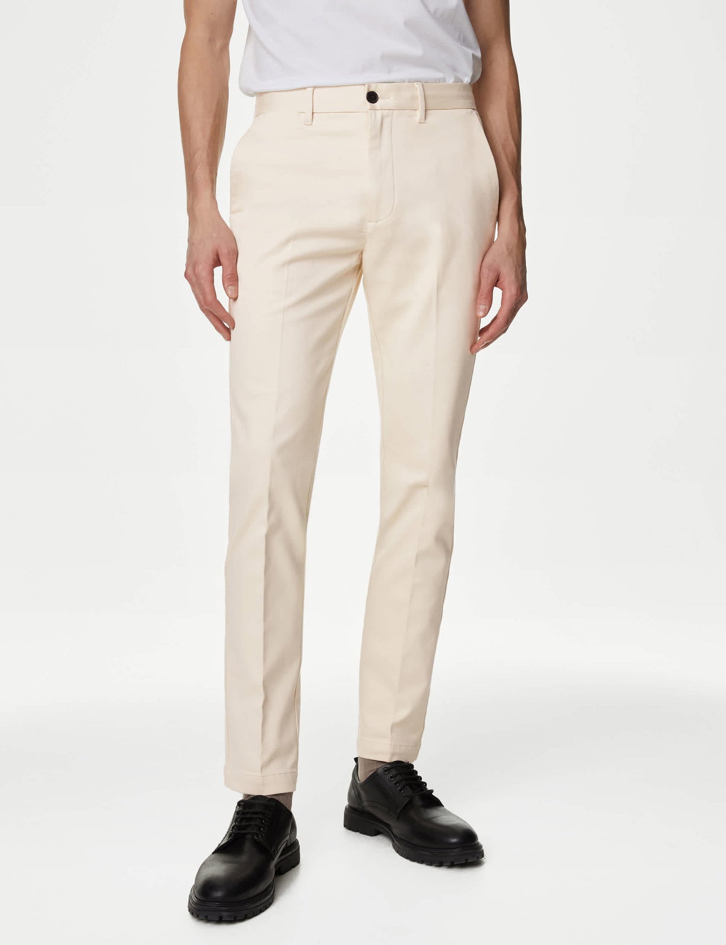 Slim Fit Italian Pantolon