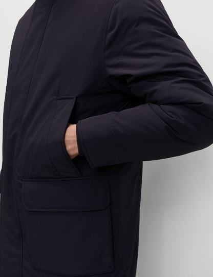 Thermowarmth Dolgulu Kapüşonlu Parka