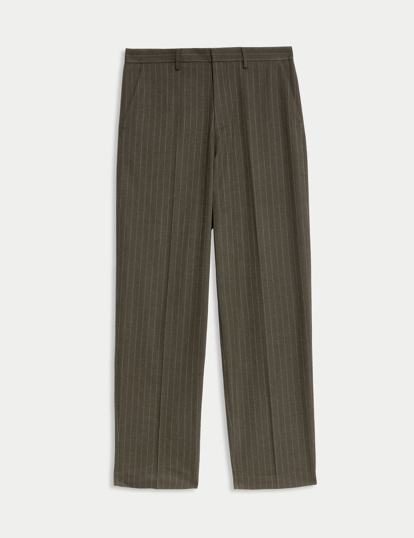 Relaxed Fit Chino Pantolon