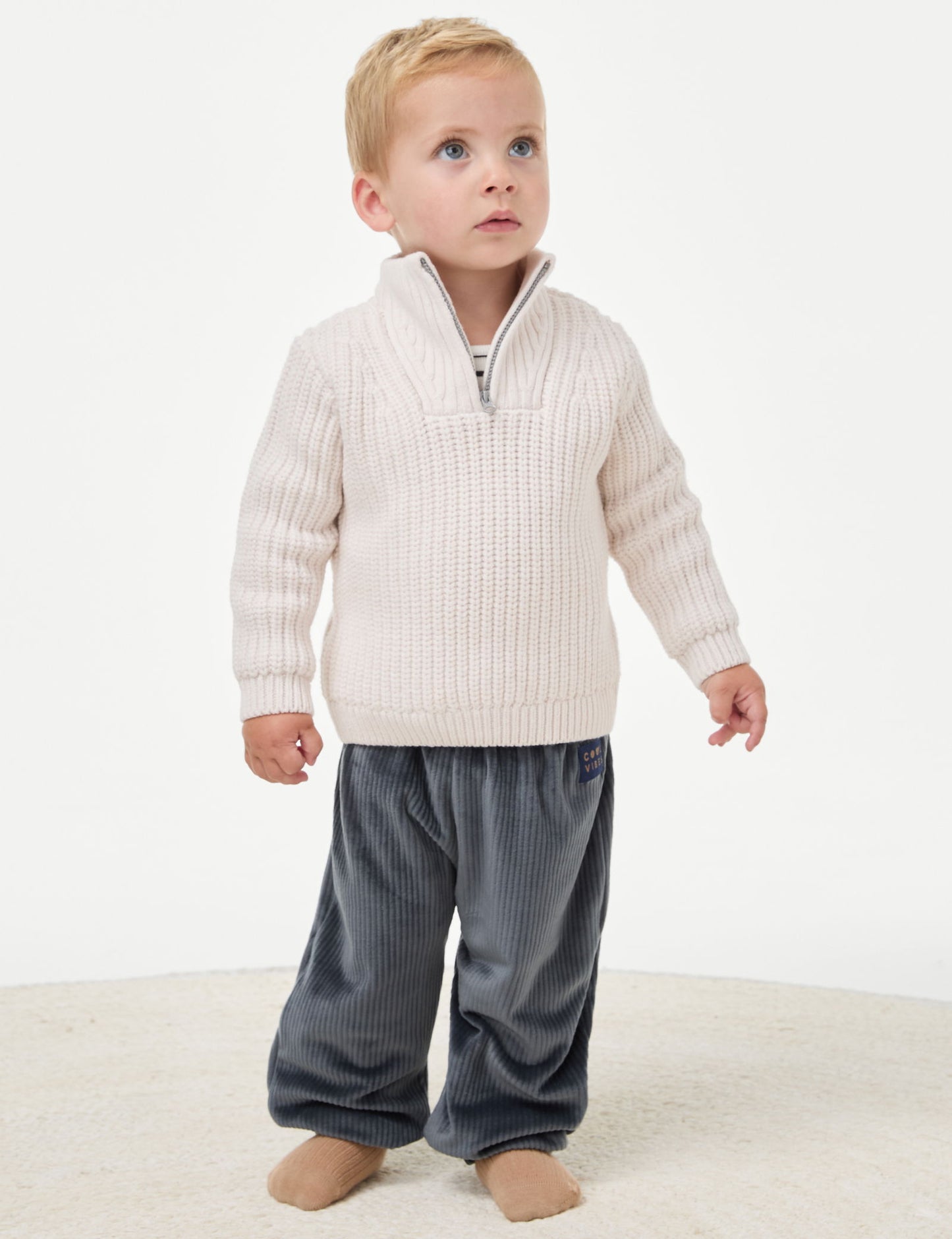Polar Astarlı Jogger Pantolon (0-3 Yaş)