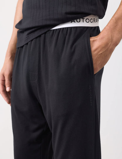 Pamuklu Pijama Altı