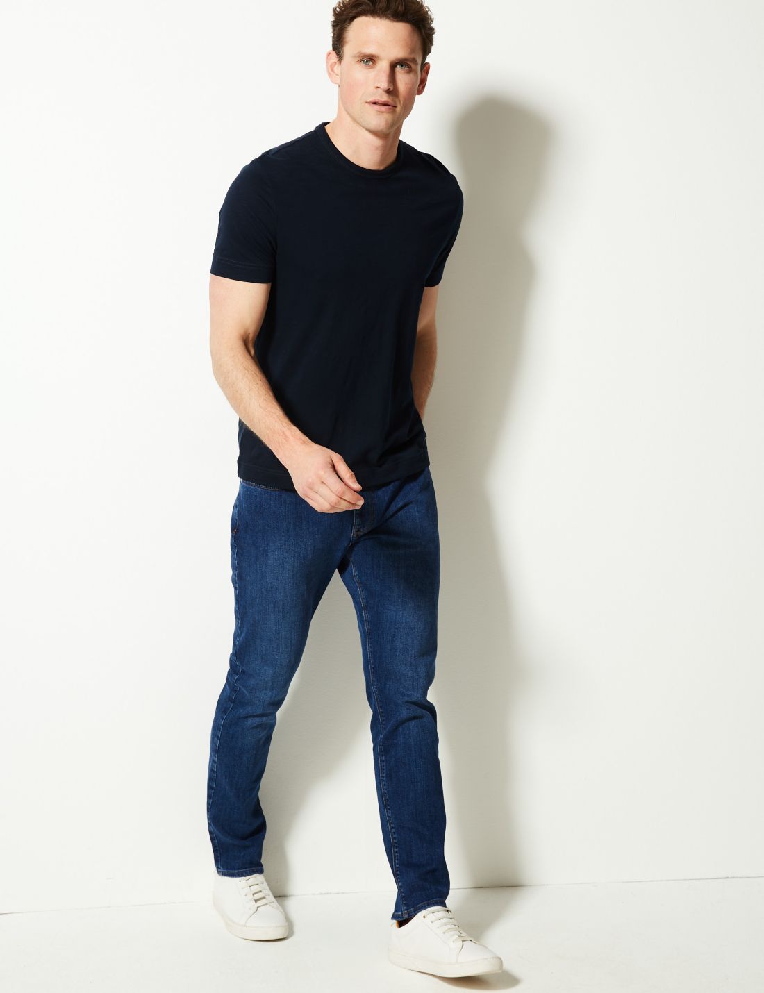 Slim Fit Streç Jean Pantolon