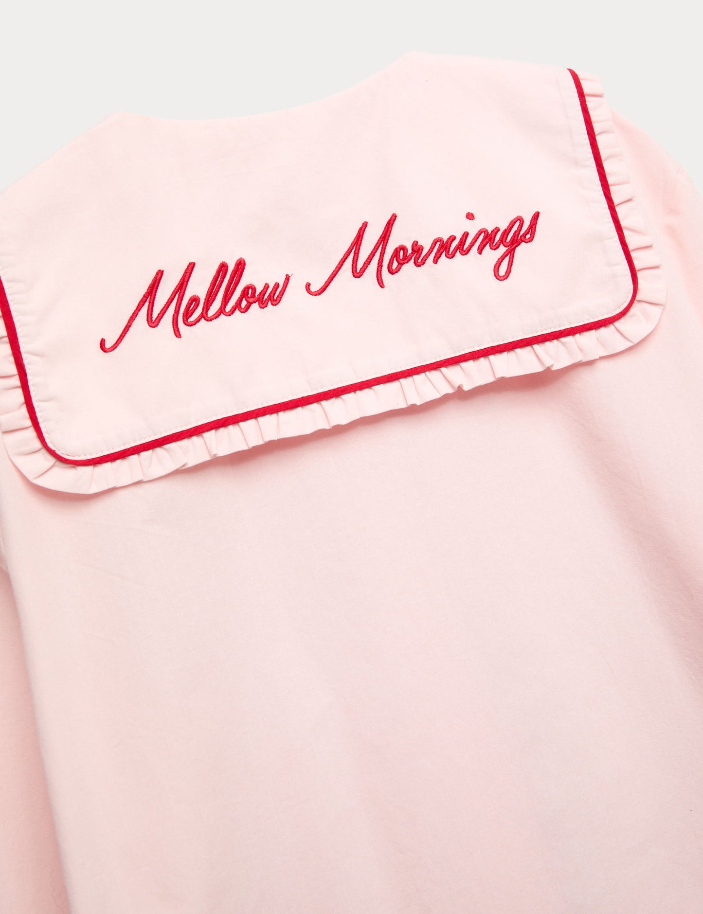 Pamuklu Pijama Takımı