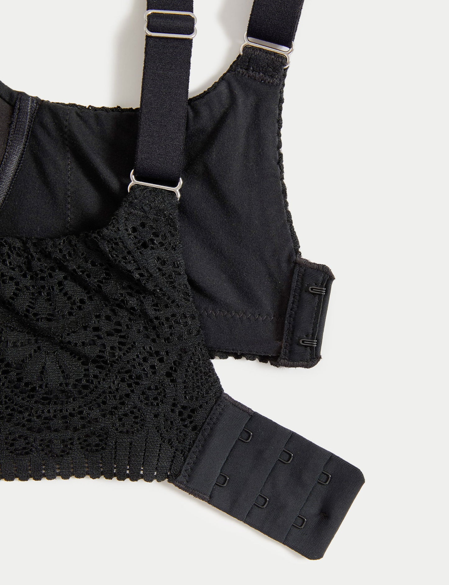 Body Soft Dantel Detaylı Balensiz Sütyen