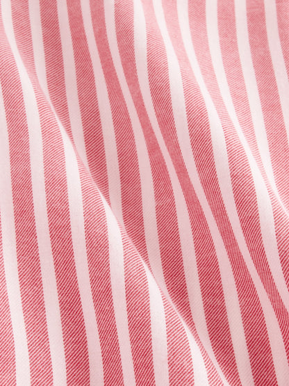 Kırmızı Recycled Flannel Pijama Altı