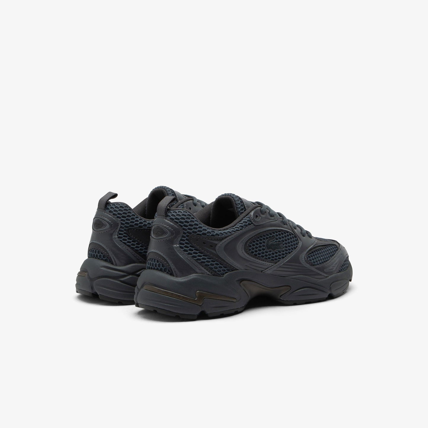 Lacoste Storm 96 Erkek Siyah Sneaker