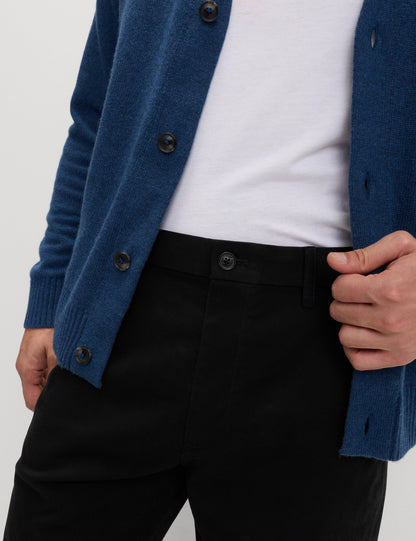 Streç Düz Kesim Chino Pantolon