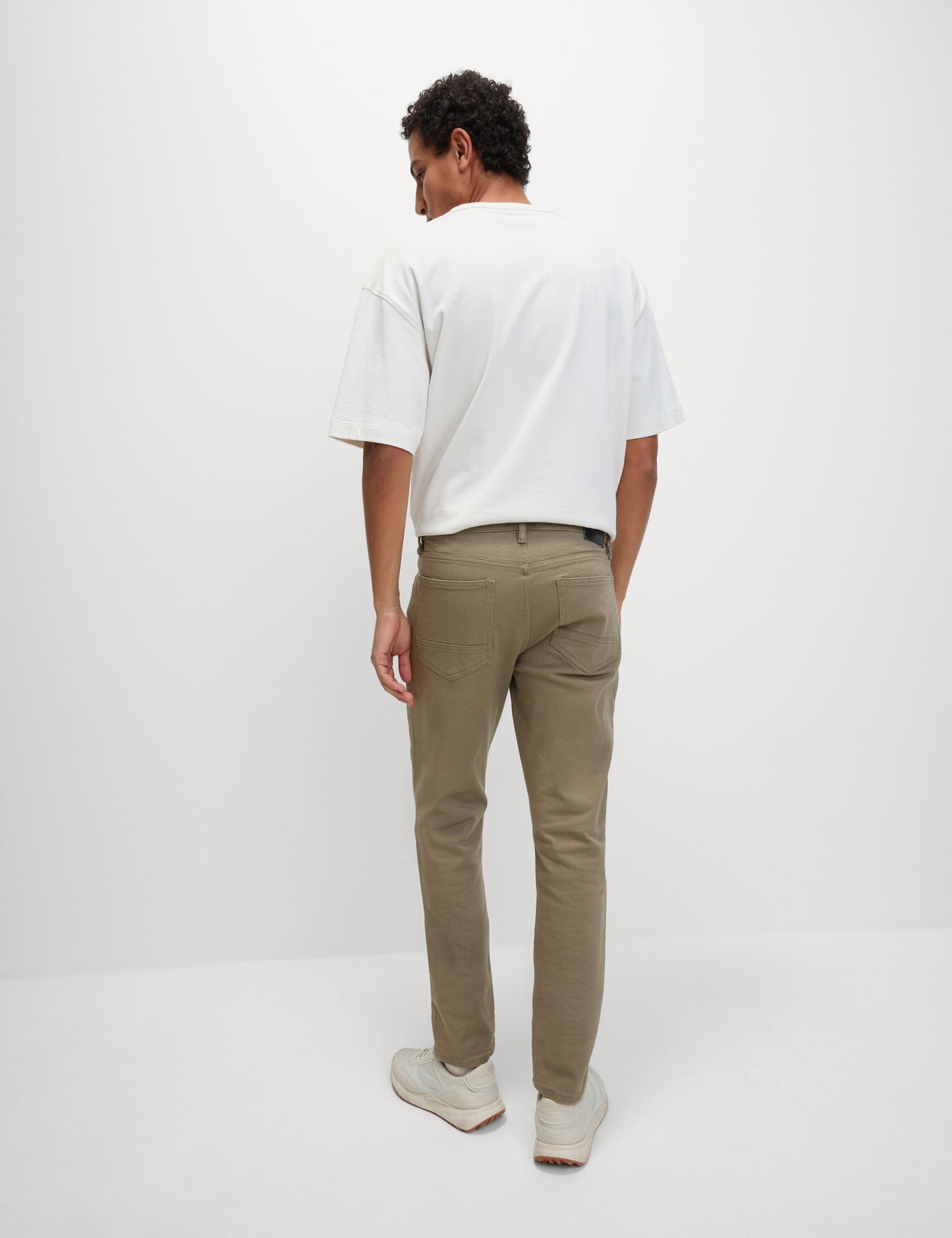 Slim Fit 360 Flex Jean Pantolon