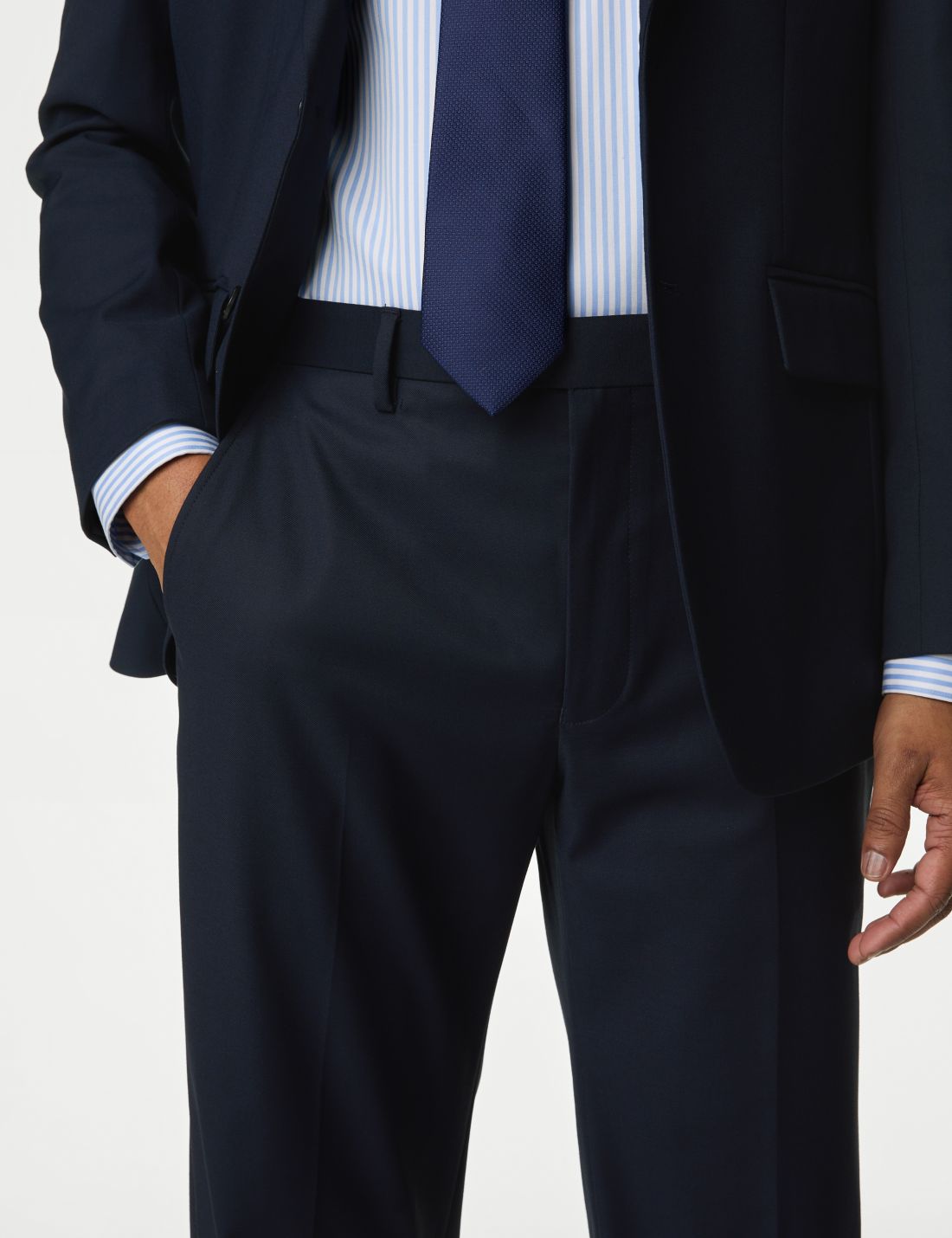 Regular Fit Klasik Pantolon