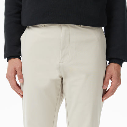 Lacoste Erkek Açık Kahverengi Pantolon