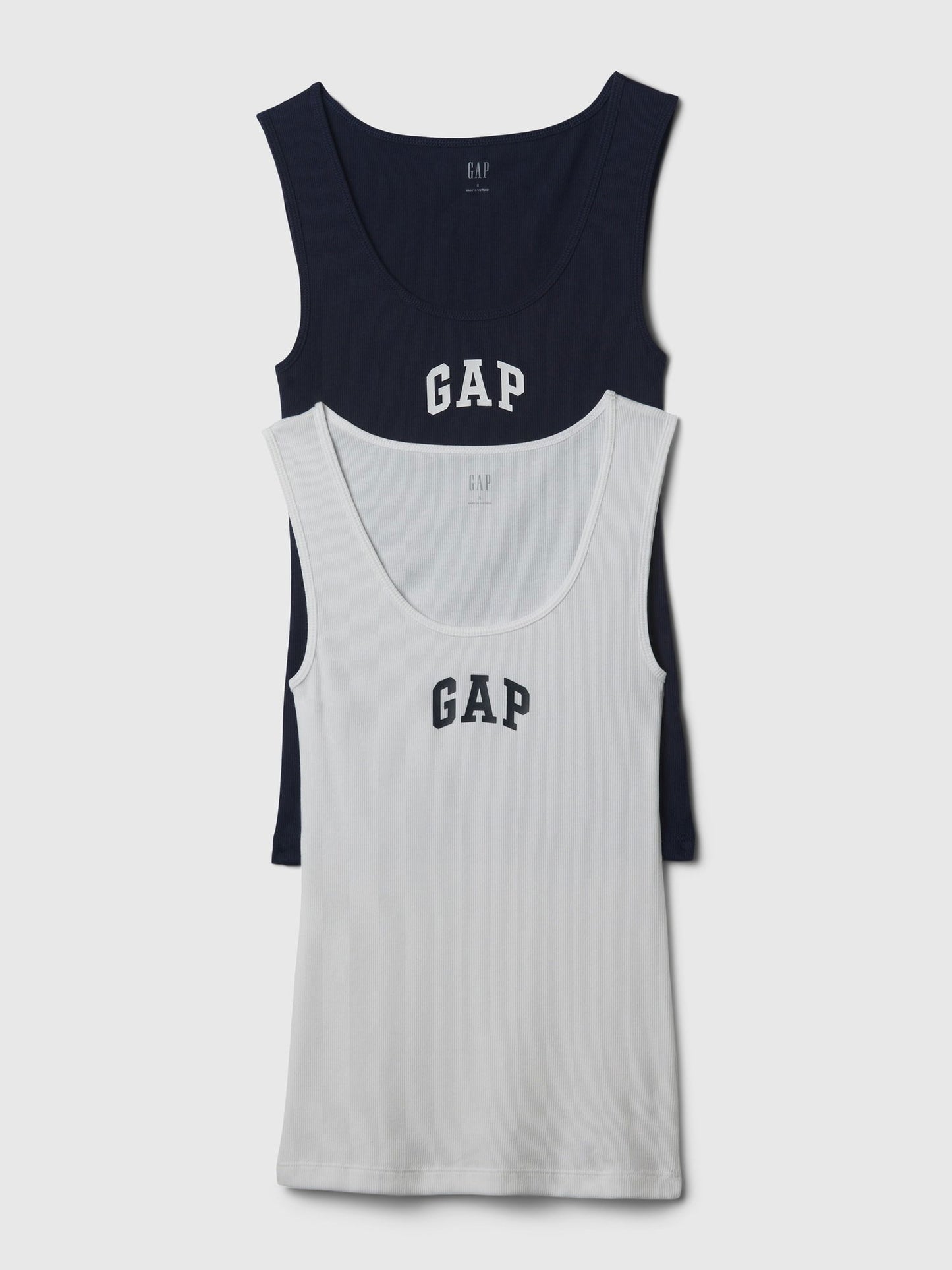 Lacivert Gap Logo 2'li Atlet