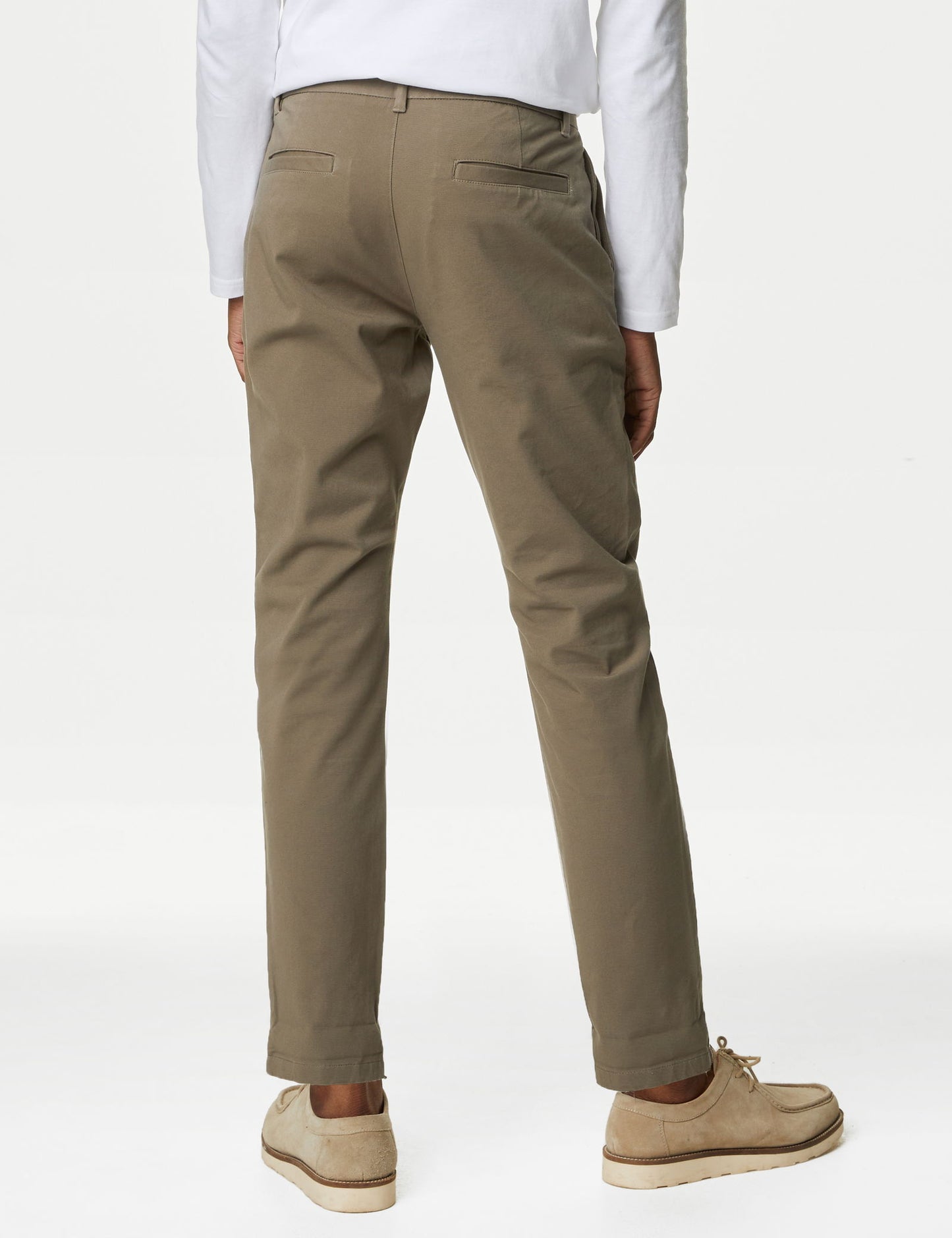 Slim Fit Chino Pantolon