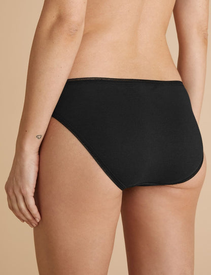 5'li Cotton Lycra:registered: Bikini Külot Seti