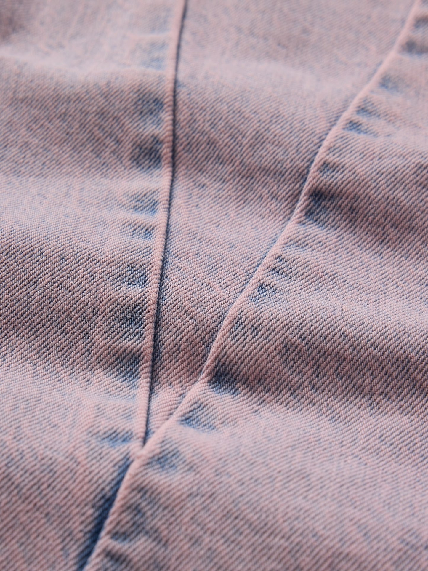 Pembe Horseshoe Jean Pantolon