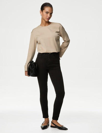 Lily Slim Fit Magic Jean Pantolon